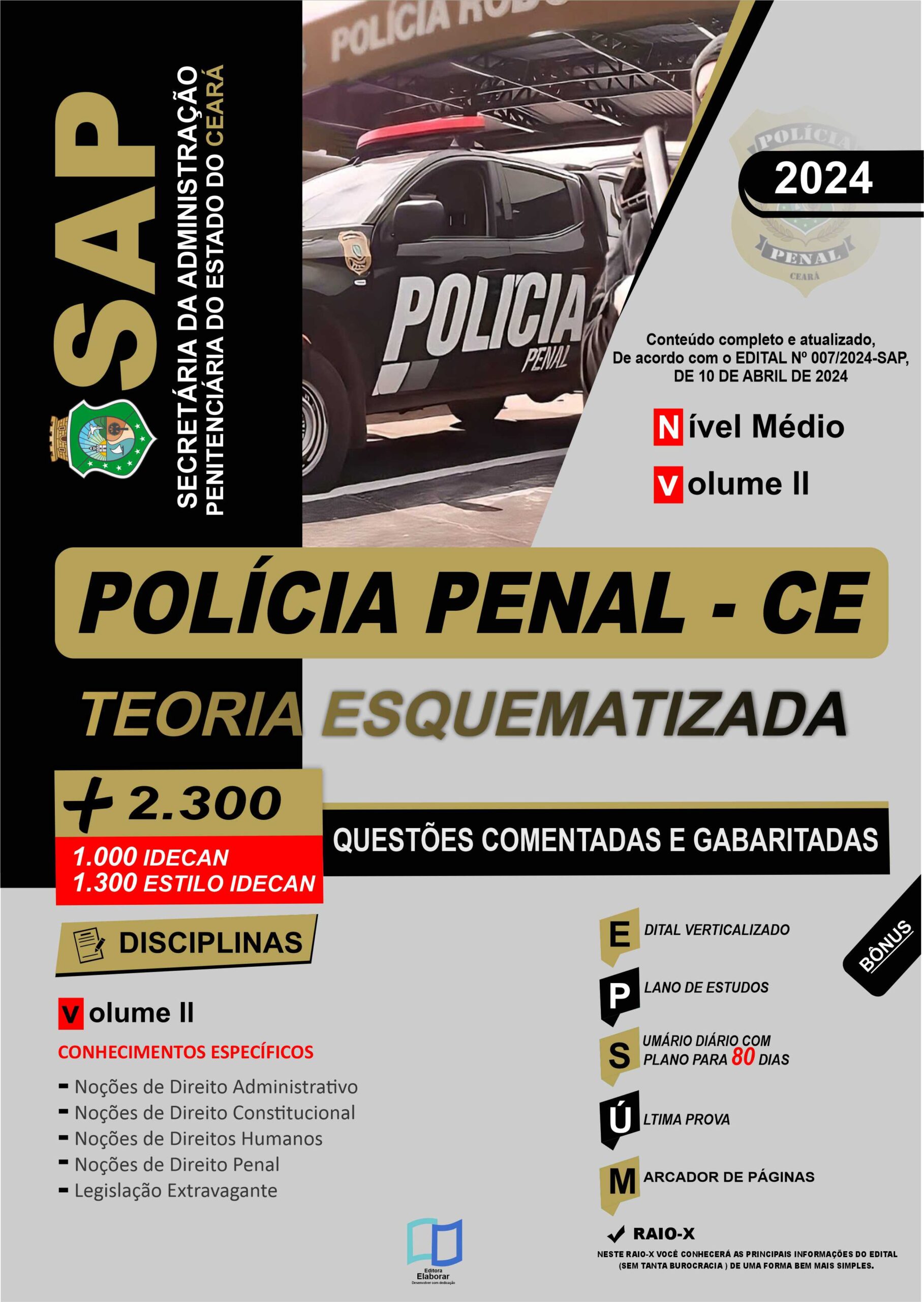 NOVA CAPA POLICIA PENAL 2024 2