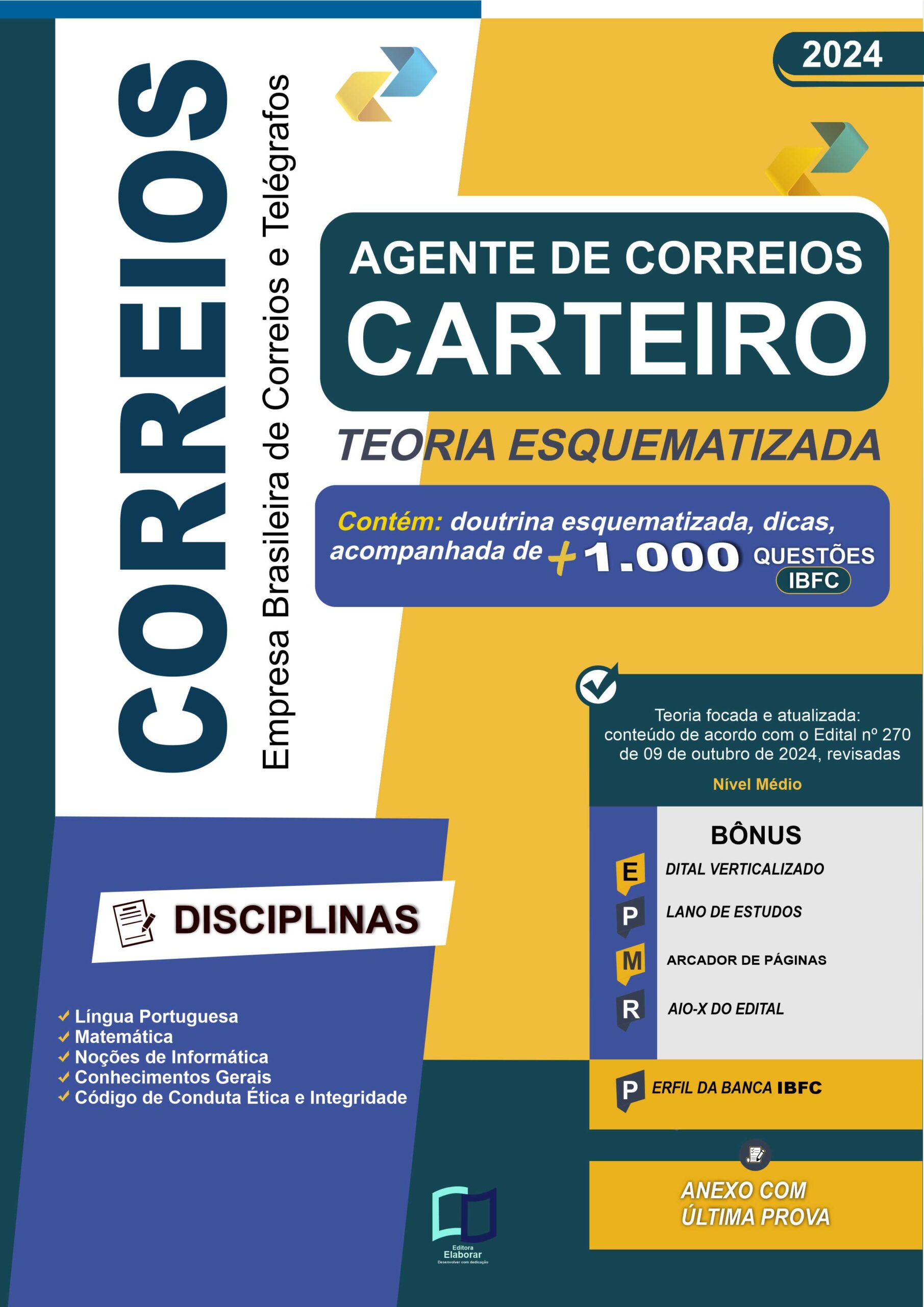 CORREIOS 2024 – 02